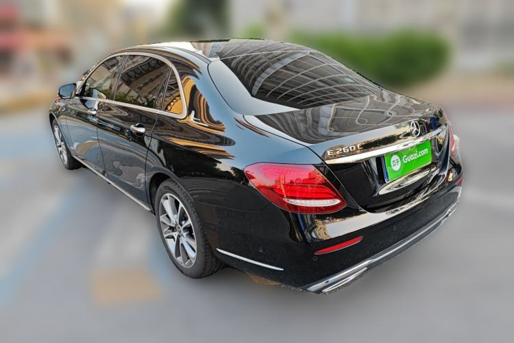 Used Mercedes-Benz E-Class 2020 Facelift E 260 L