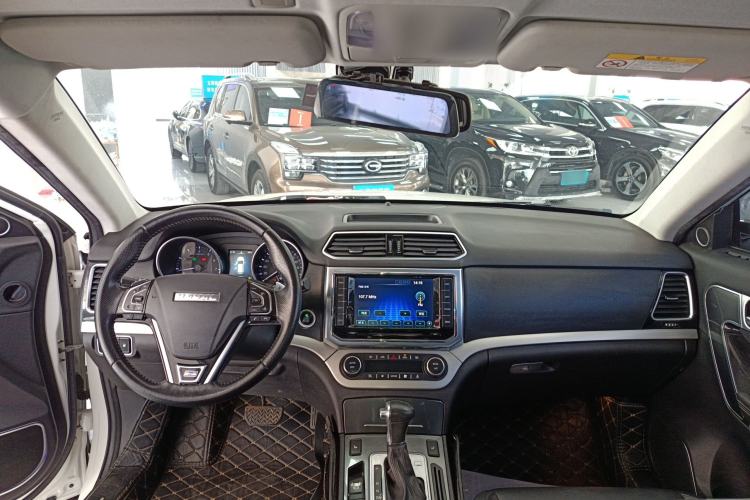 Used Haval H6 Coupe 2015 Blue Label 2.0T Automatic Two-Wheel Drive Prestige Model
