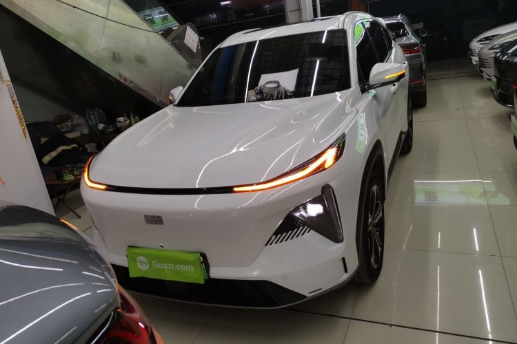 Used  L7 2024 1.5T 115 km MAX Dragon Edition
