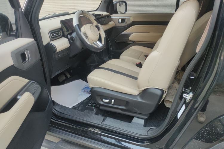 Used Baojun Spark 2023 Intelligent Premium Edition
