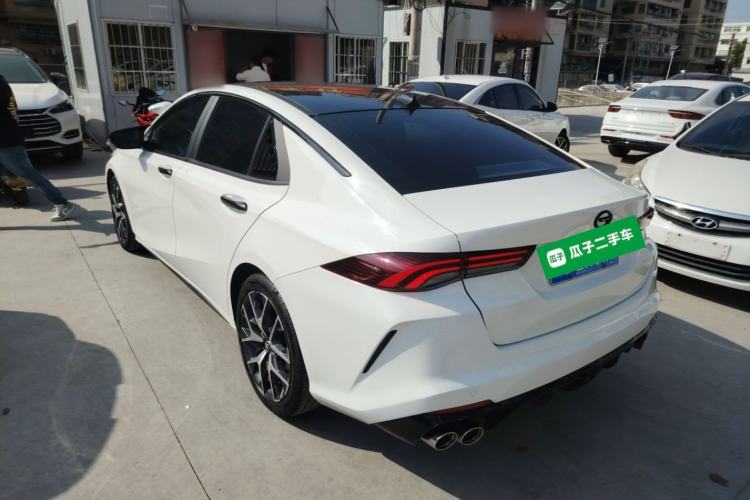 Used GAC Trumpchi EMPOW 2021 270T DCT J15 Version
