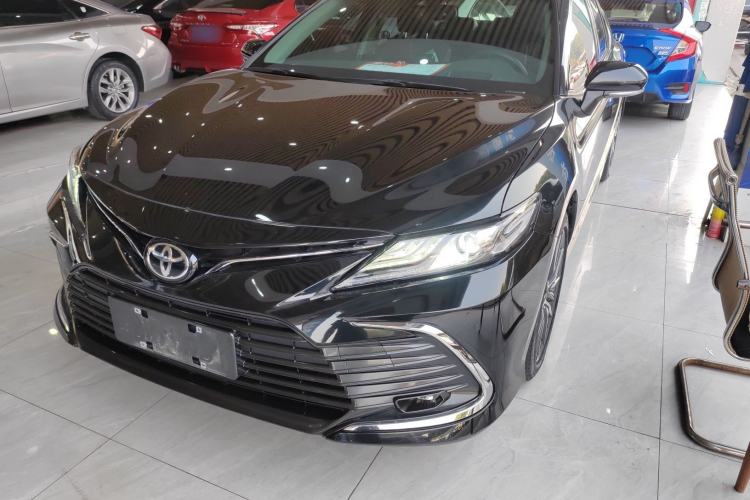 Used Toyota Camry 2021 2.5G Luxury Edition