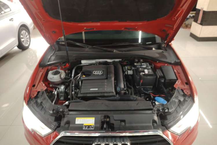 Used Audi A3 2017 Sportback 35 TFSI Ambition Edition
