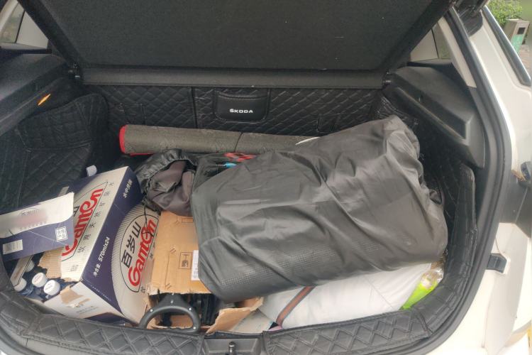 Used Skoda Kamiq 2021 GT TSI 230 DSG Flagship Edition
