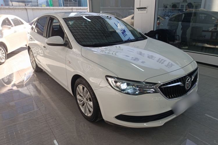 Used Buick GT 2021 Revised Version Flagship 1.5L Automatic Elite Edition
