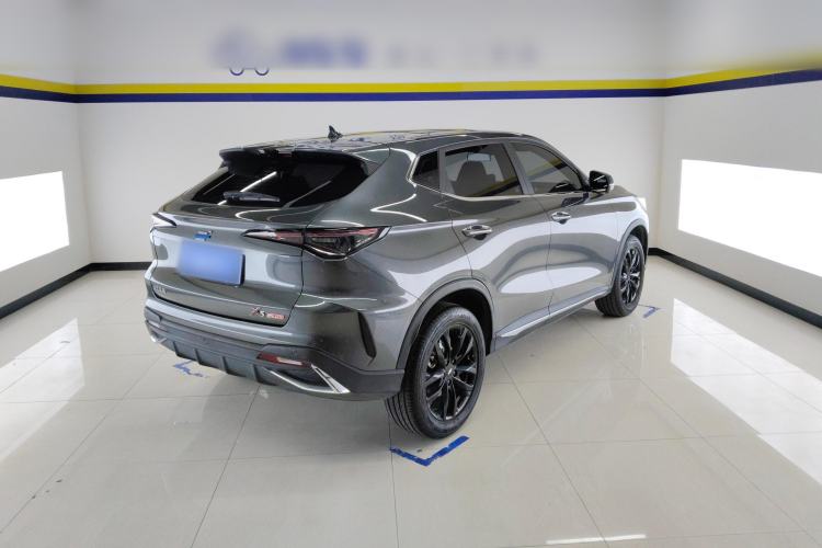 Used Oshan X5 PLUS 2023 1.5T DCT Navigation Edition