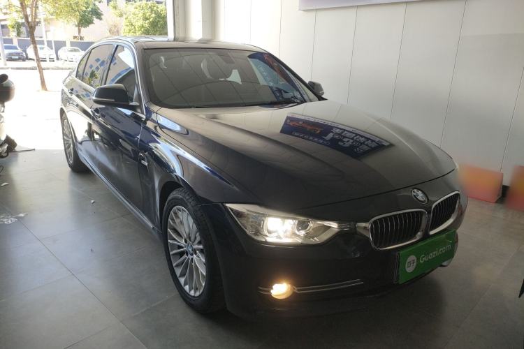 Used BMW 3 Series 2014 328Li Luxury Design Package