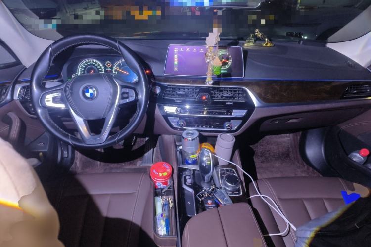 Used BMW 5 Series 2018 525Li Luxury Package