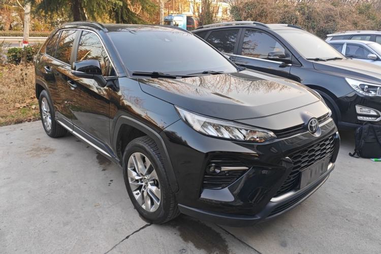 Used Toyota Wildlander 2022 2.0L CVT 4x4 Luxury PLUS Edition