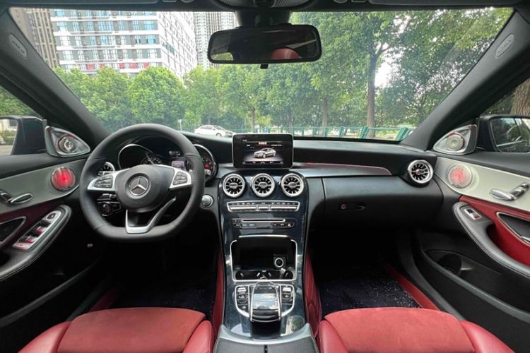 Used Mercedes-Benz C-Class 2018 C 200 Achievement Special Edition
