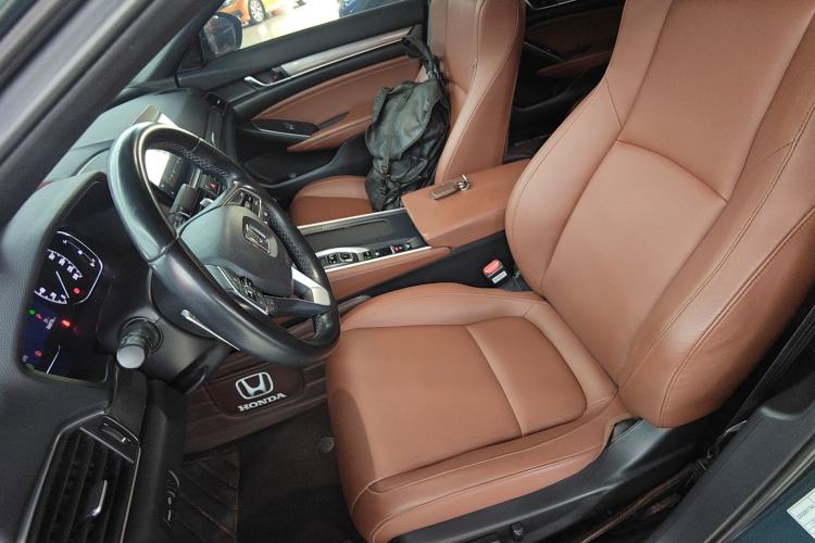 Used Honda Inspire 2022 Lingpai Hybrid 2.0L Pure Elegant Edition
