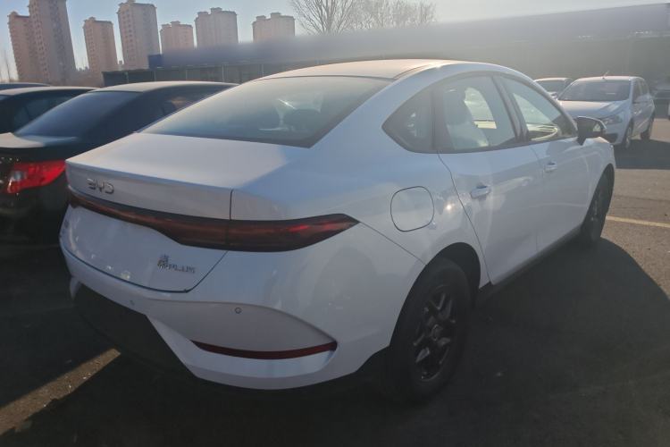 Used BYD Qin PLUS 2025 DM-i Smart Drive 55KM Leading Model