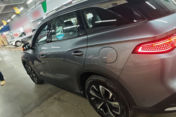 Used BYD Sealion 05 DM-i 2025 DM-i Intelligent Driving 75KM Prestige Model
