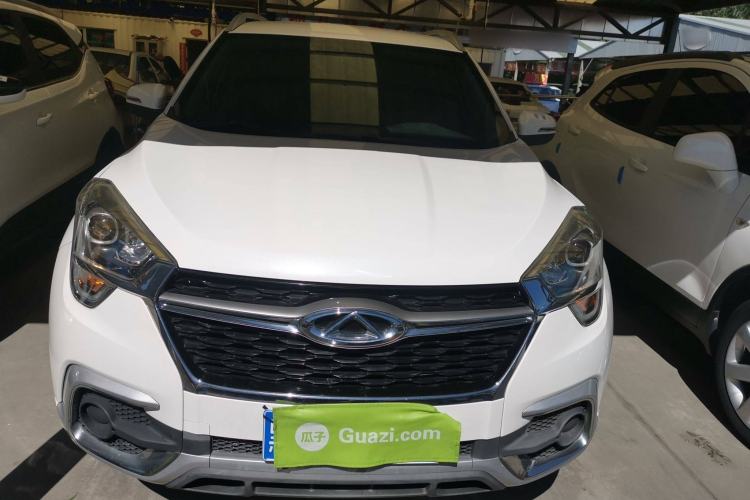 Used Chery Tiggo 5x 2017 1.5T Manual Fashion Model
