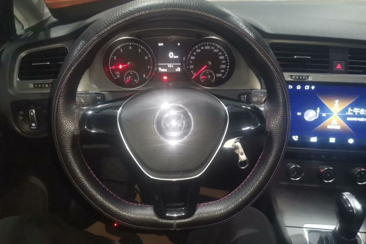 Used Volkswagen Golf 2016 1.6L Automatic Comfort Model
