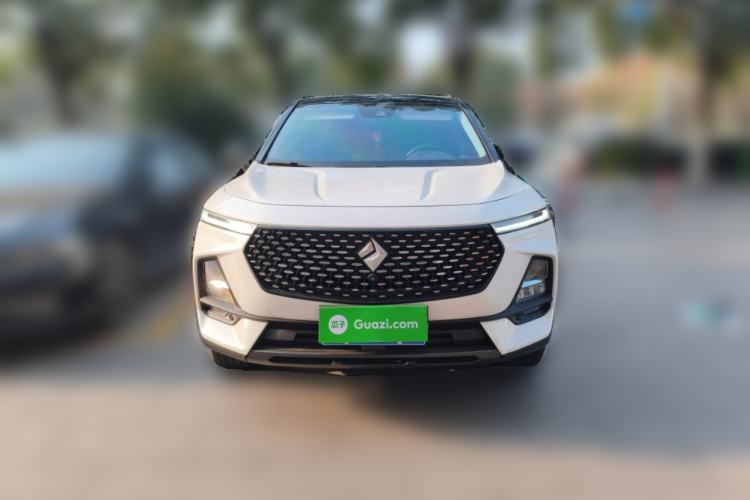 Used Baojun RS-5 2019 1.5T CVT Intelligent Driving Flagship Version China VI Emission Standard