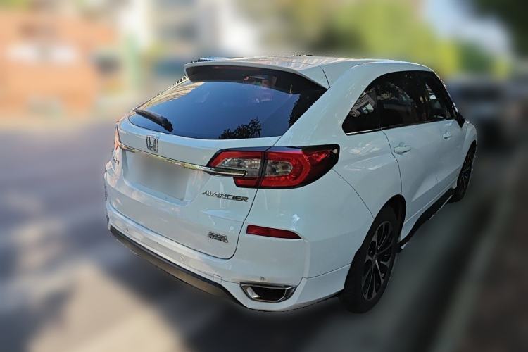 Used Honda Avancier 2017 240TURBO Two-Wheel Drive Luxury Edition
