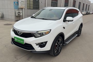 Used Soueast DX7 2018 1.5T Automatic Luxury Model