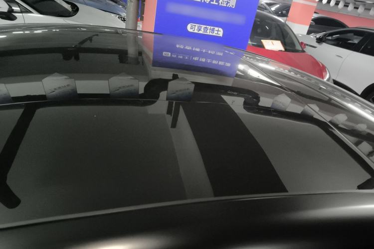 Used  ER6 2021 New Dynamic Edition 620km Smart Enjoyment Version
