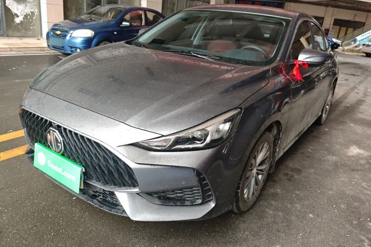 Used MG 5 2023 Facelift Model 180DVVT Manual Fashion Edition