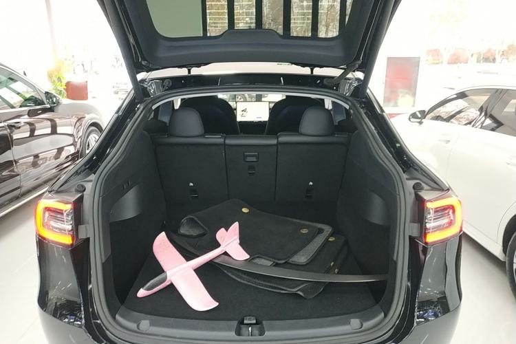 Used Tesla Model Y 2021 Long-Range All-Wheel-Drive Version 3D7
