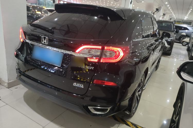 Used Honda Avancier 2019 240TURBO Two-Wheel Drive Comfort Version
