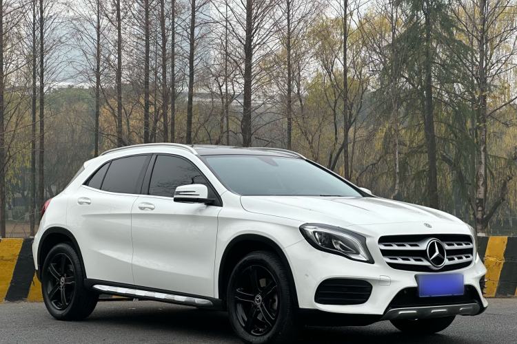 Used Mercedes-Benz GLA 2019 GLA 200 Fashion Model
