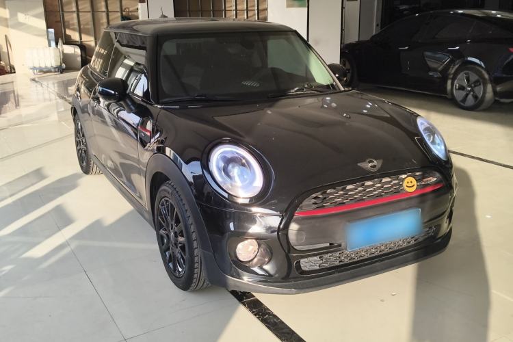 Used  MINI 2016 1.2T ONE Pioneer Edition
