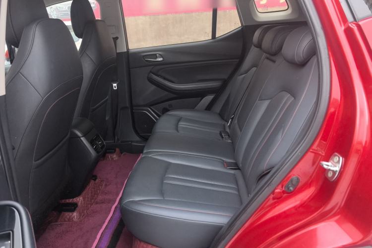 Used GAC Trumpchi GS4 2020 270T Automatic Elite Tech Edition
