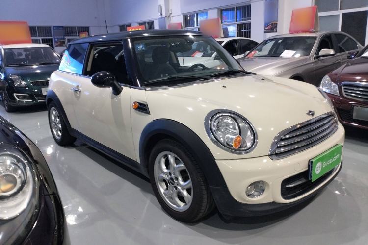 Used  MINI 2011 1.6L COOPER Fun
