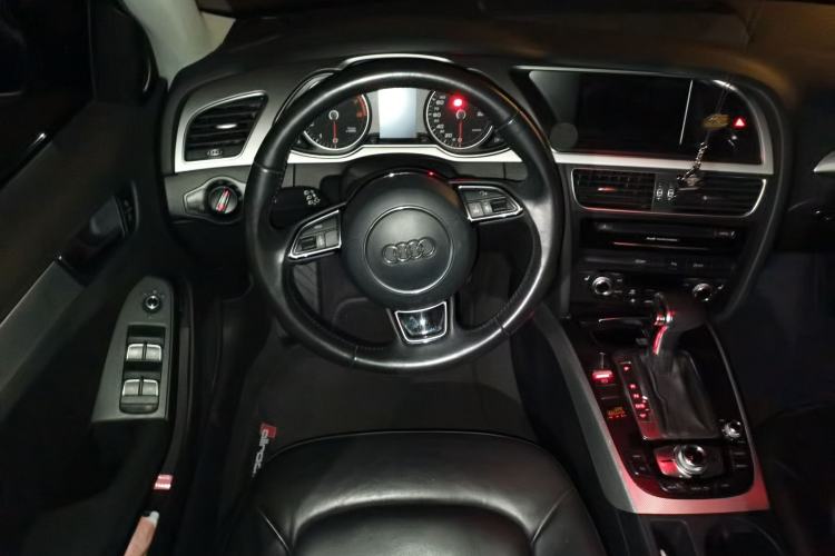 Used Audi A4 (Import) 2014 40 TFSI allroad quattro plus version