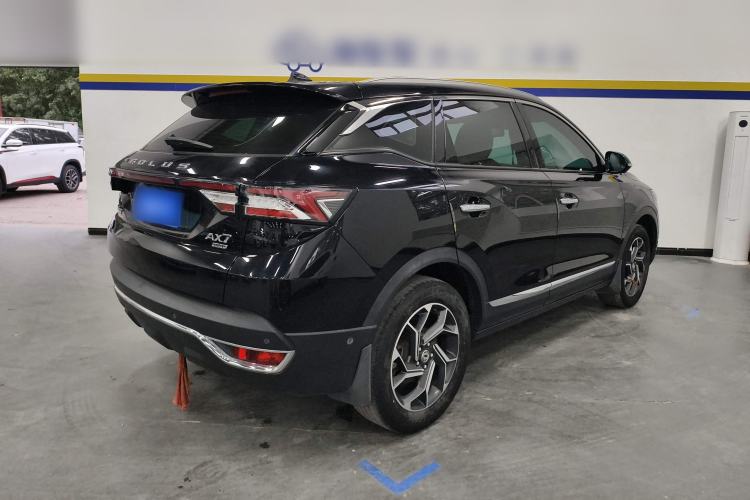 Used Dongfeng Aeolus AX7 2019 1.6T Automatic AI Navigation Model China V Standard
