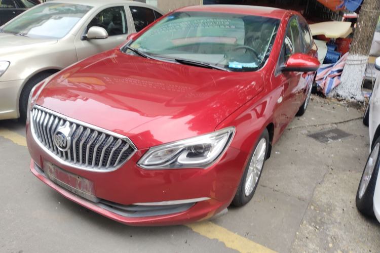 Used Buick GT 2016 15N Automatic Elite Edition
