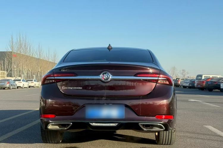 Used Buick LaCrosse 2021 Avenir Avia First-Edition Model