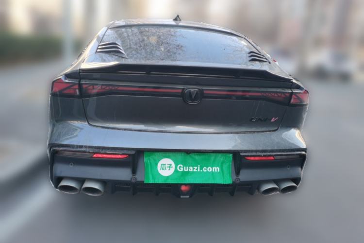 Used Changan UNI-V 2023 2.0T Leading-Speed Edition
