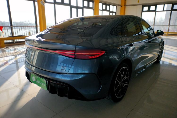 Used BYD Seal 2025 650 Zhihang Edition
