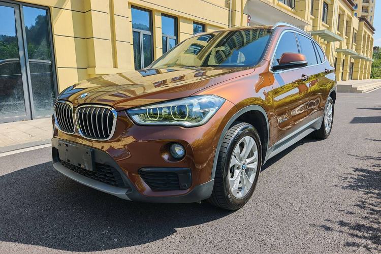 Used BMW X1 2016 sDrive18Li Premium Edition
