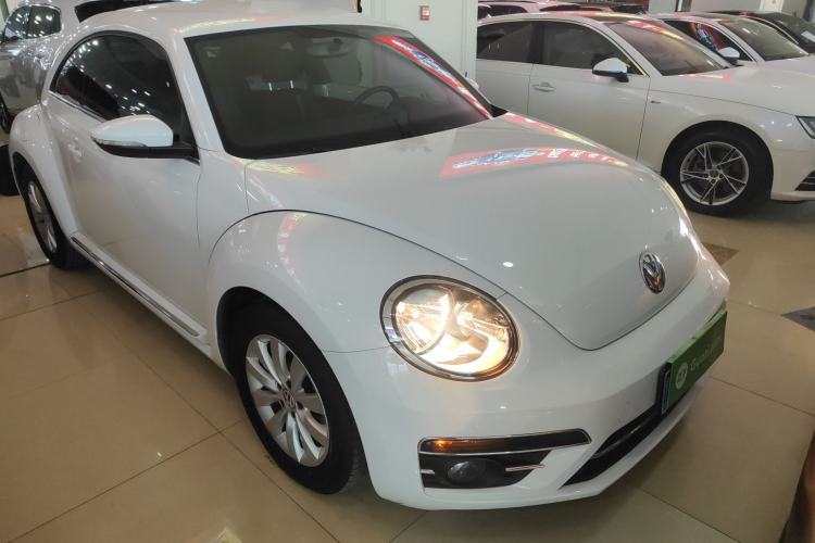 Used Volkswagen Beetle 2017 180TSI Yile Edition
