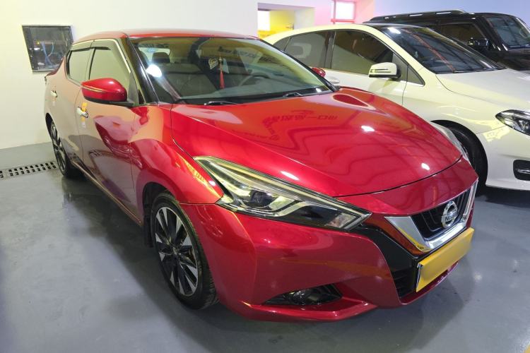 Used Nissan Lannia 2016 1.6L CVT Smart Cool Edition