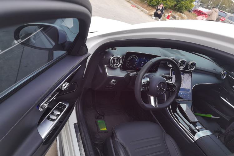 Used Mercedes-Benz C-Class 2025 C 200 L Sport Edition