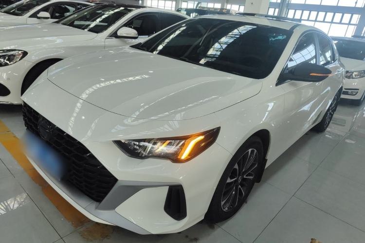 Used GAC Trumpchi EMPOW 2023 Shadow Leopard H High-Energy Hybrid Edition