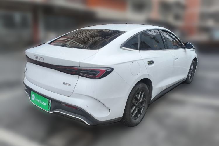 Used BYD Seal 06 New Energy 2024 DM-i 80KM Luxury Model