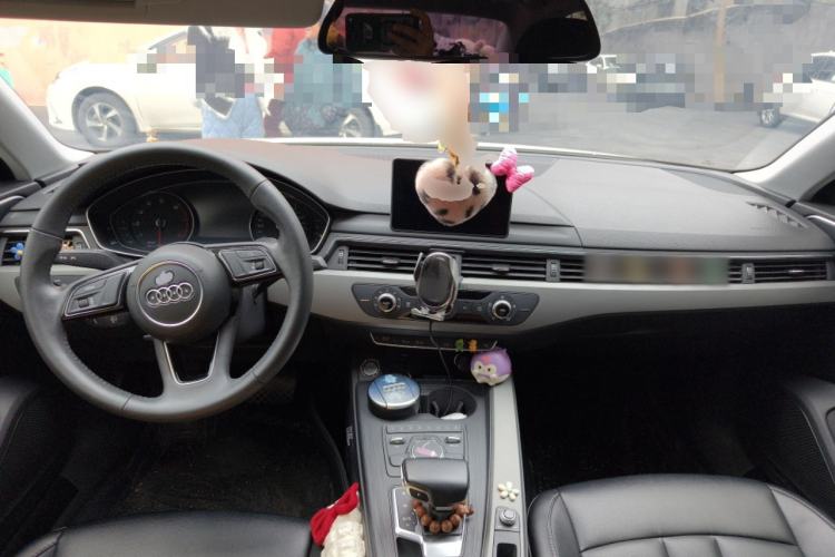 Used Audi A4L 2019 40 TFSI Ambition China VI