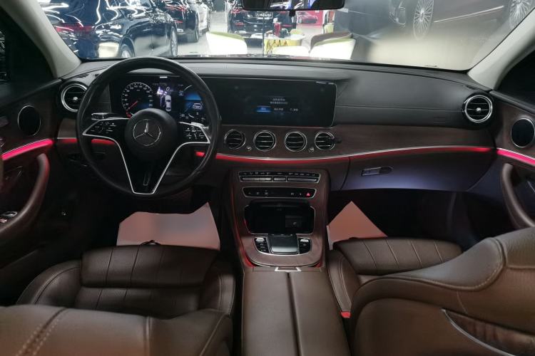 Used Mercedes-Benz E-Class 2023 Facelift E 260 L