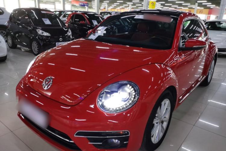Used Volkswagen Beetle 2017 180TSI Shangle Edition