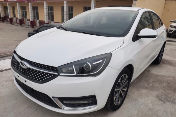 Used Chery Arrizo 5 2021 PRO 1.5L Manual Youth Edition
