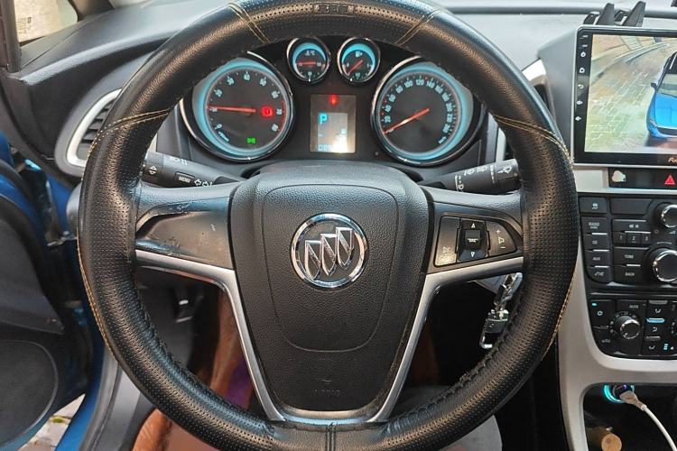 Used Buick GT 2014 XT 1.6T Automatic Fashion Sport Edition
