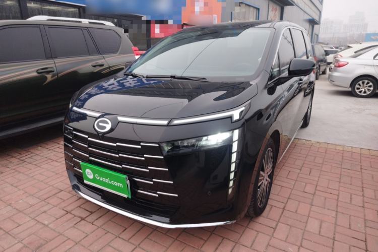 Used GAC Trumpchi E8 New Energy 2024 150km Longteng Glorious Edition