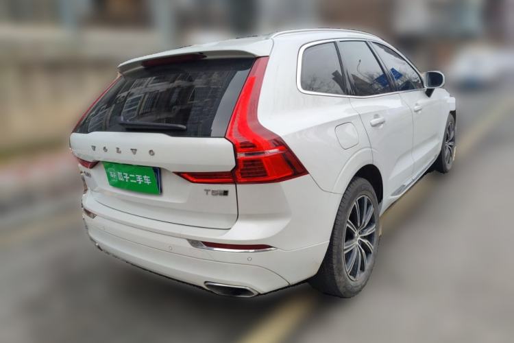 Used Volvo XC60 2019 T5 4x4 Zhiya Luxury Edition China VI Standard
