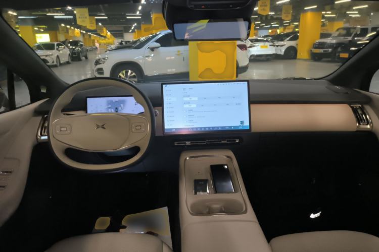 Used XPeng P7+ 2024 Long-Range Max
